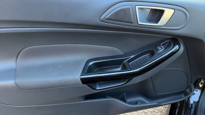 Ford Fiesta 1.0 EcoBoost 140 Zetec S Black 3dr Petrol Hatchback